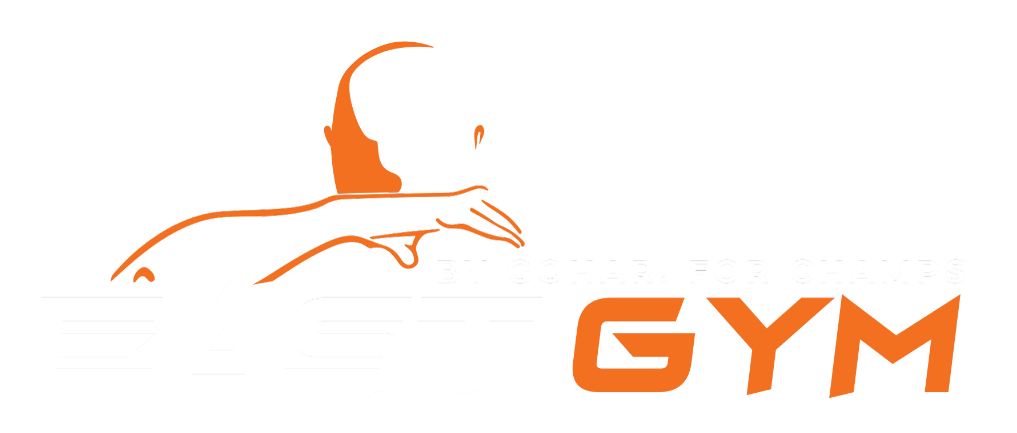 EastGym Logo