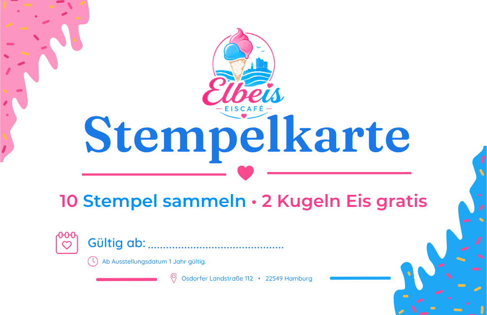 Stempelkarte